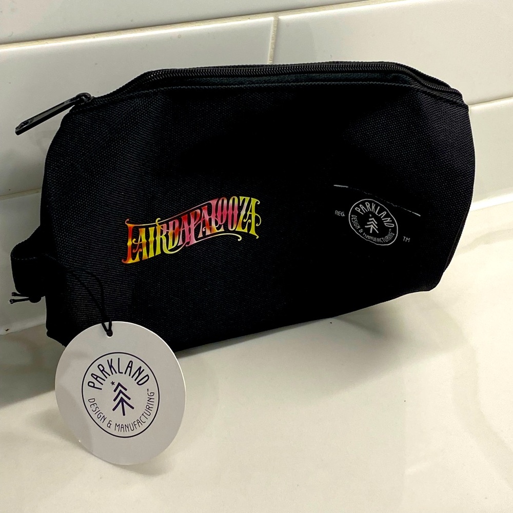 PARKLAND LAIRDAPALOOZA CYLINDER BAG NEW